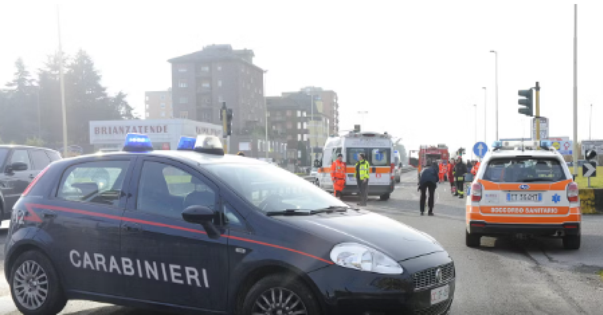 Vicenza, 13enne Stefano Angonese morto investito da auto pirata, in fuga il conducente, fratello della vittima: "Costituisciti" Vicenza, 13enne Stefano Angonese morto investito da auto pirata, in fuga il conducente, fratello della vittima: "Costituisciti"