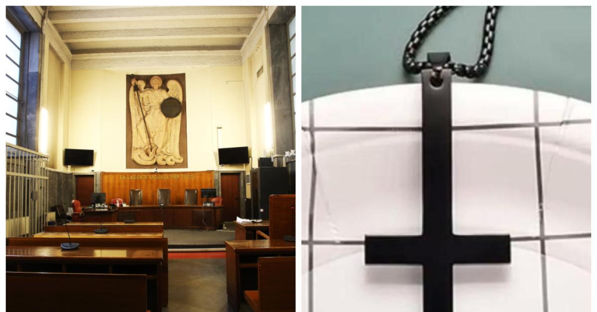 Palermo, tribunale condanna prof per aver ripreso alunna "satanista" con croce capovolta al collo: "Violata ...