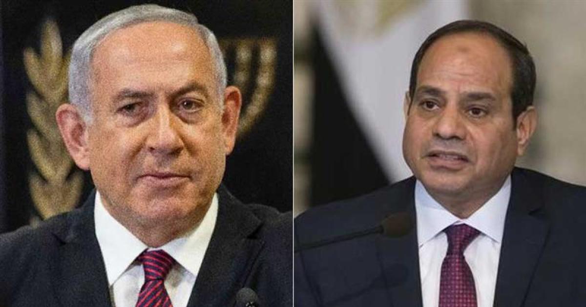 gaza al sisi contro avanzata idf nella striscia accordo egitto israele da 35mld$ su gas a rischio non saremo complici di questa160ingiustizia