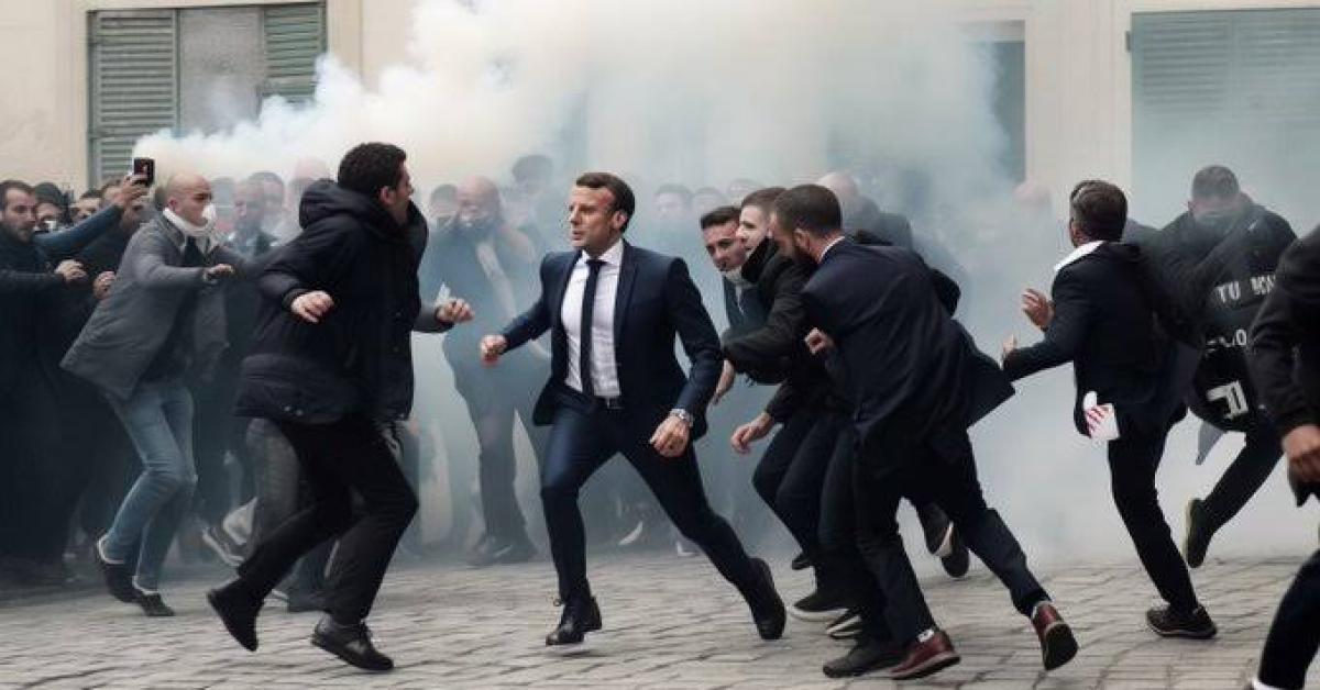 Macron perde il 4° Premier in 2 anni: Francia nel caos, debito alle stelle e giovani senza pensione