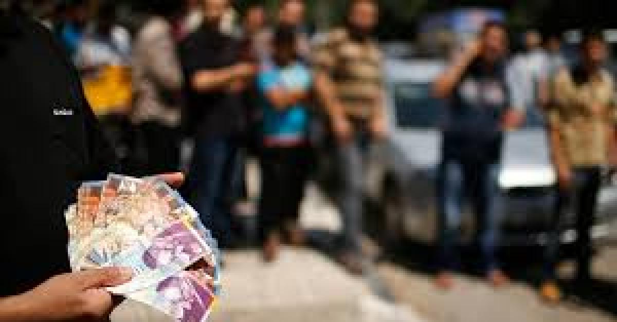 Gaza, blocco del contante da parte di Israele: banconote introvabili e commissioni fino al 40% "affamano famiglie palestinesi" Gaza, blocco del contante da parte di Israele: banconote introvabili e commissioni fino al 40% "affamano famiglie palestinesi"