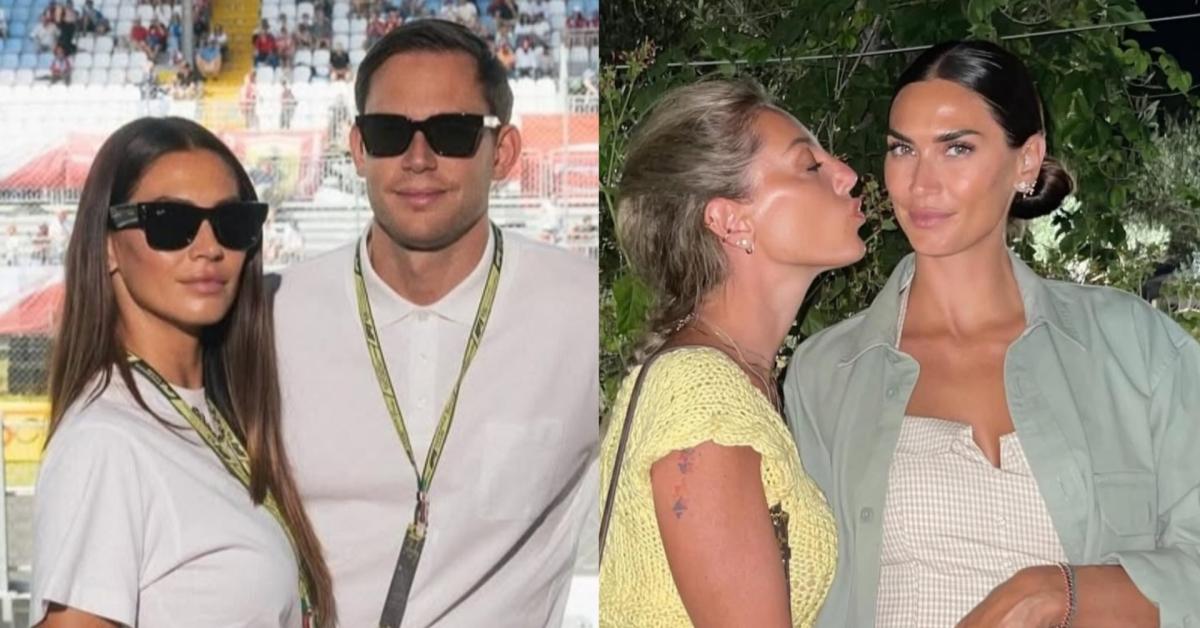 "Melissa Satta incinta di una maschietto e pronta al matrimonio con Carlo Gussalli Beretta, vuole sposarlo prima del parto"