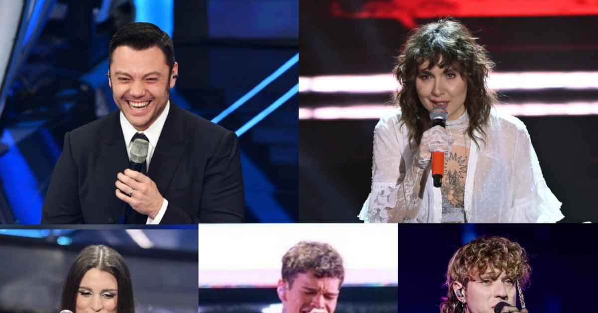 I cantanti del Festival di Sanremo 2026, i nomi in pole: da Angelina Mango a Sangiovanni, da Blanco a Tiziano Ferro, Madame, Irama I cantanti del Festival di Sanremo 2026, i nomi in pole: da Angelina Mango a Sangiovanni, da Blanco a Tiziano Ferro, Madame, Irama