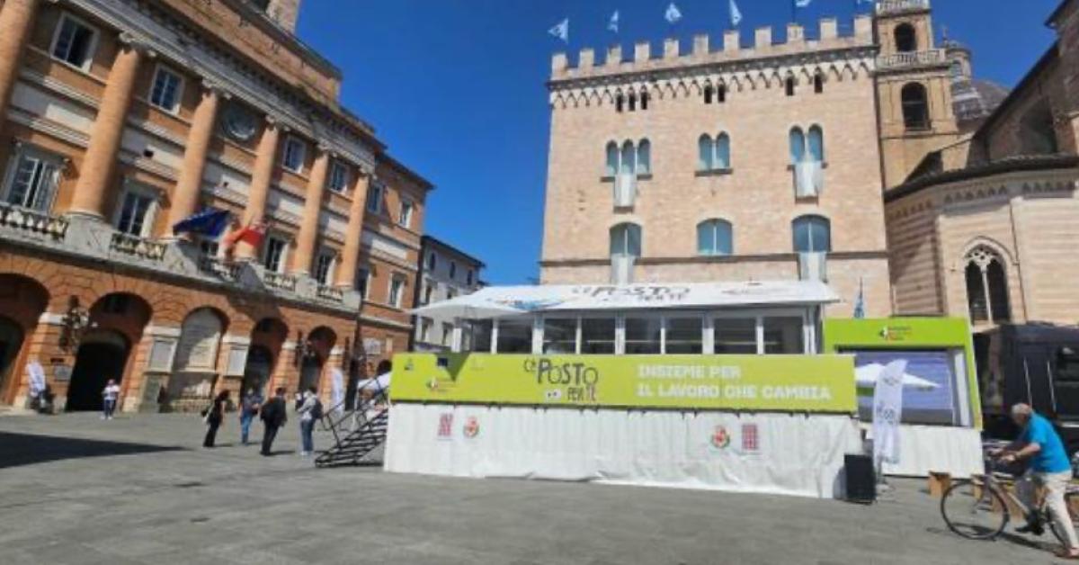 A Campobasso la conferenza stampa di presentazione di “C’è Posto per te”, la campagna itinerante promossa da Sviluppo Lavoro Italia per favorire l’incontro fra domanda e offerta di lavoro