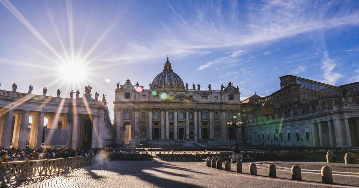 comincia il world meeting on human fraternity 2025 da oggi a roma due giorni di fraternit224 dialogo e cultura