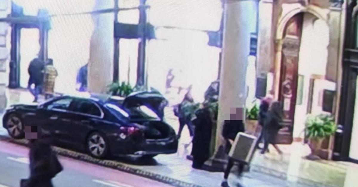 Genova, preso il ladro che un anno fa rubò un trolley con i vestiti e i gioielli della principessa Orsini