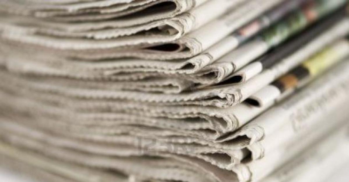 ADS luglio 2025, calo generalizzato delle vendite quotidiani cartacei in edicola: La Repubblica  14,4% a 59,2 k copie, Corriere dello Sport  13,21% a 29,7 k e Libero  13,34% a 15,2 k