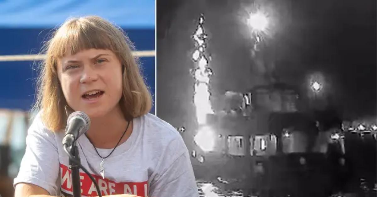 Global Sumud Flotilla, Greta Thunberg denuncia: "Disidratata, senza cibo e in una cella infestata da cimici", Israele: "Nessun maltrattamento"