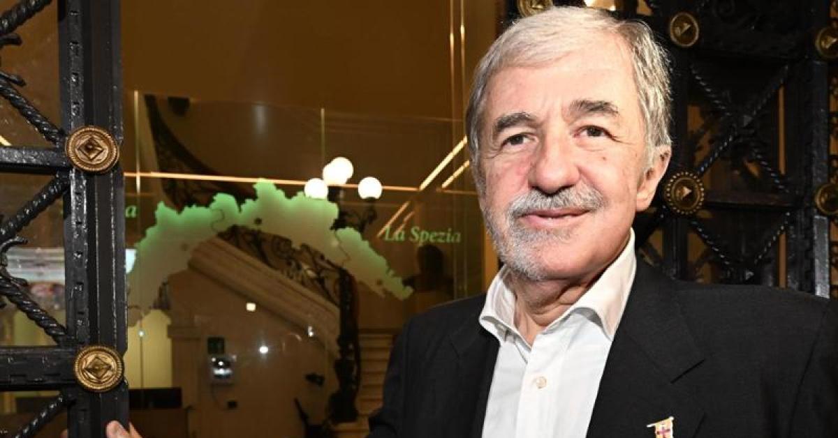 Liguria, il governatore Bucci ottiene la vittoria più bella, "sono completamente pulito, non ho più il tumore" Liguria, il governatore Bucci ottiene la vittoria più bella, "sono completamente pulito, non ho più il tumore"