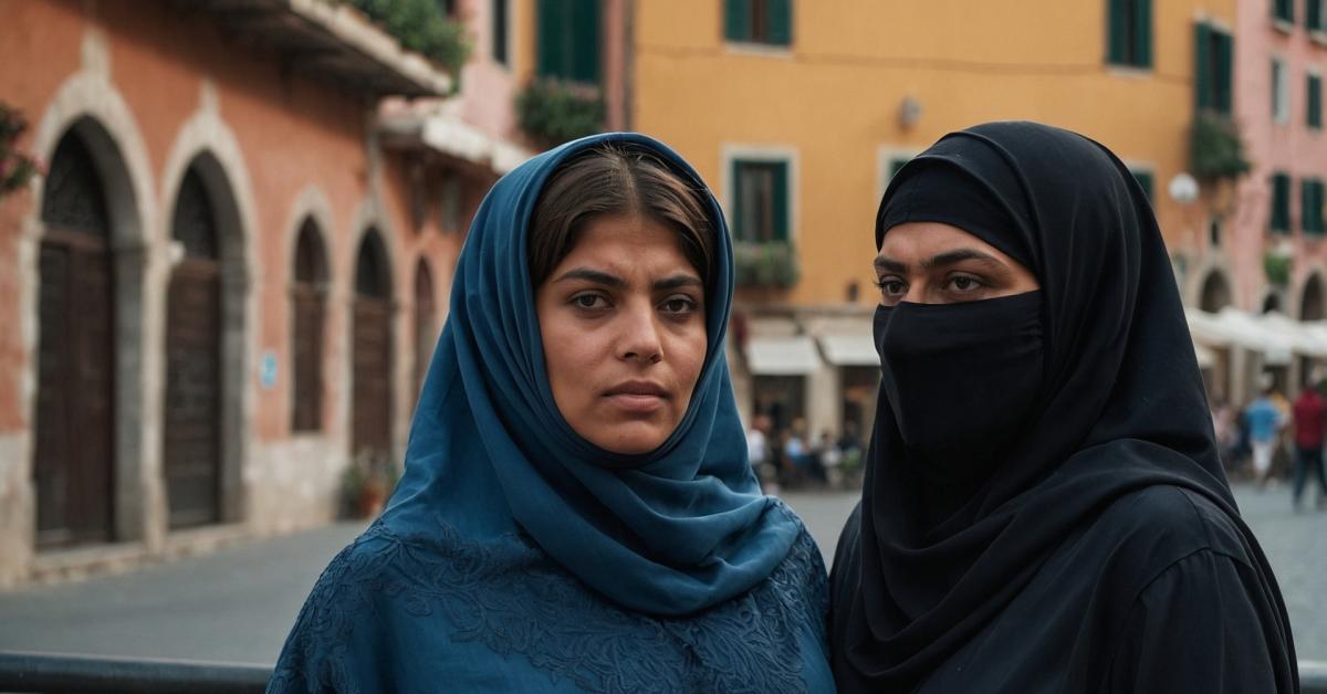 eurabia verso un europa suddita dei poteri islamici entro il 2050 la presenza di musulmani nel continente potrebbe superare il 14