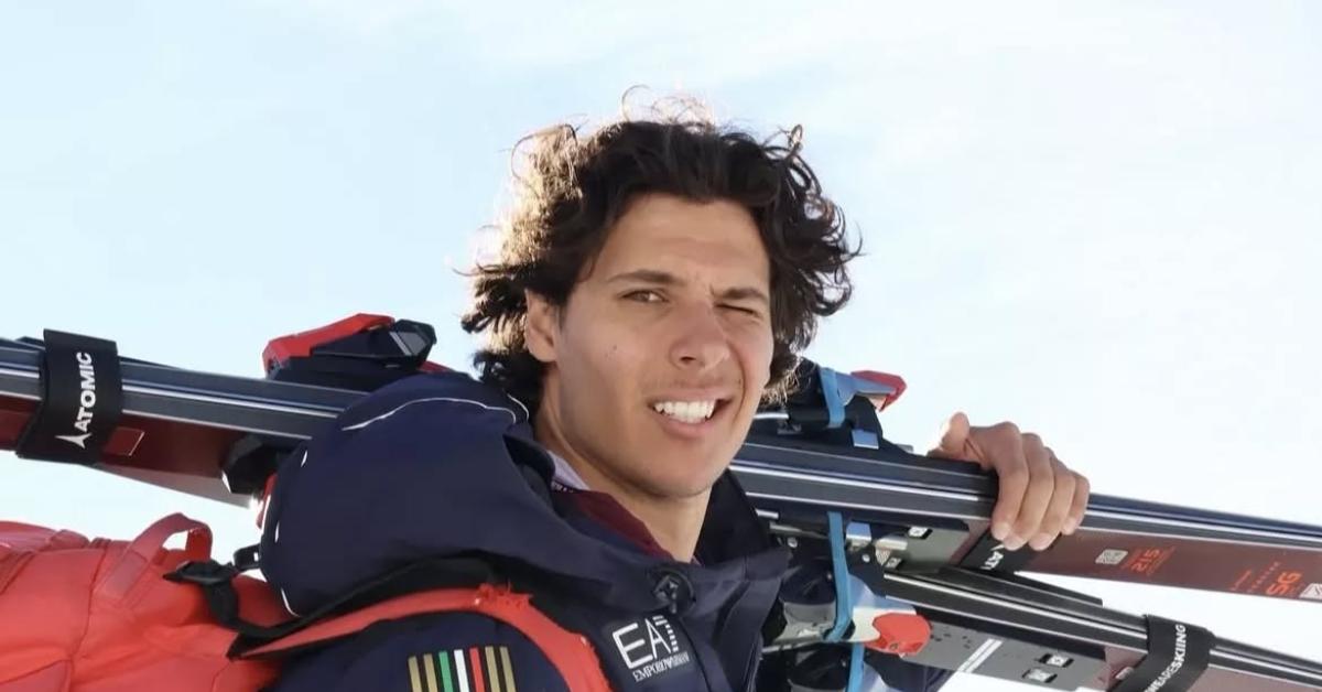 Addio a Matteo Franzoso, morto in Cile lo sciatore in coma da due giorni dopo un incidente in allenamento, aveva 26 anni Addio a Matteo Franzoso, morto in Cile lo sciatore in coma da due giorni dopo un incidente in allenamento, aveva 26 anni