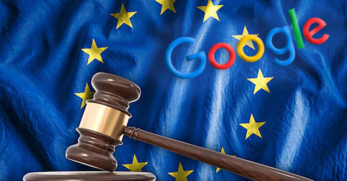 Commissione Ue, con la Maxi multa da quasi 3mld di € a Google l’Europa scopre la sua dipendenza tecnologica dalle Big Tech Usa Commissione Ue, con la Maxi multa da quasi 3mld di € a Google l’Europa scopre la sua dipendenza tecnologica dalle Big Tech Usa