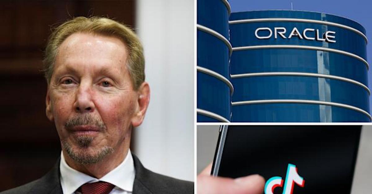 TikTok Usa in vendita tra i 20 e i 30 mld $: in pole consorzio guidato da presidente Oracle Larry Ellison, possibile coinvolgimento di OpenAI