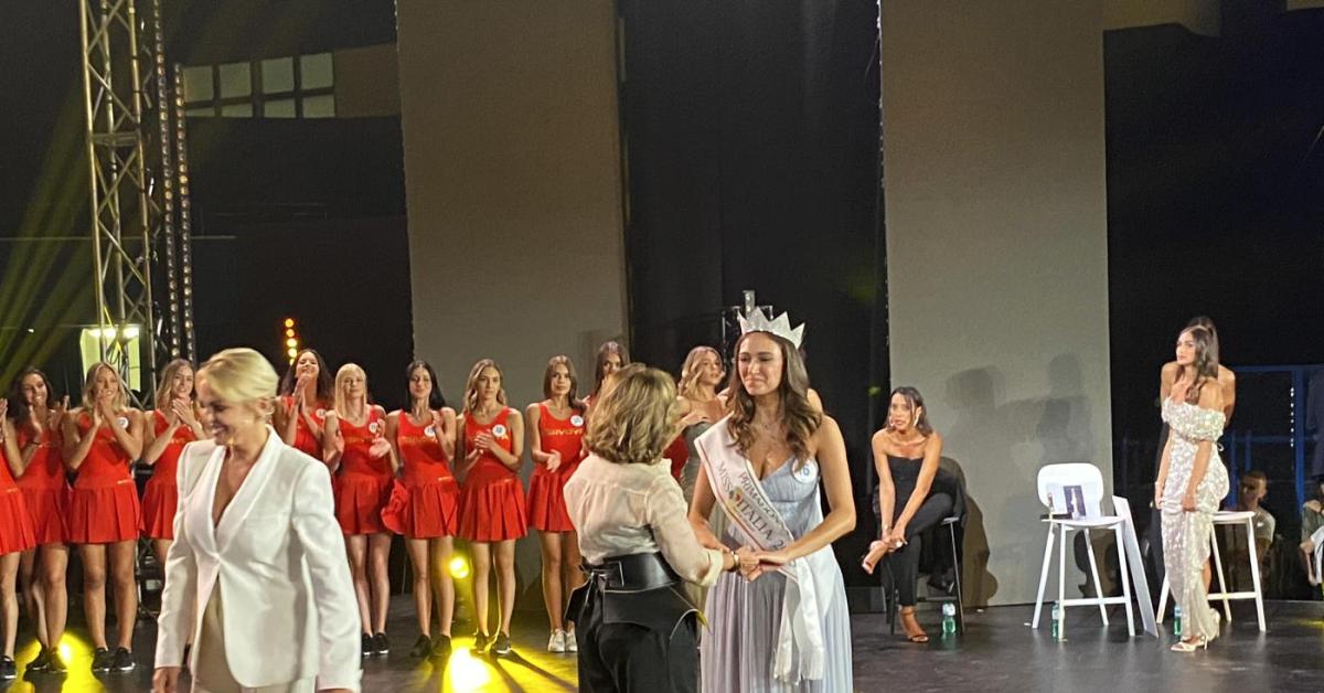 Katia Buchicchio, chi è Miss Italia 2025: dalla altezza al fidanzato, dalle origini agli studi, dal lavoro al video della proclamazione