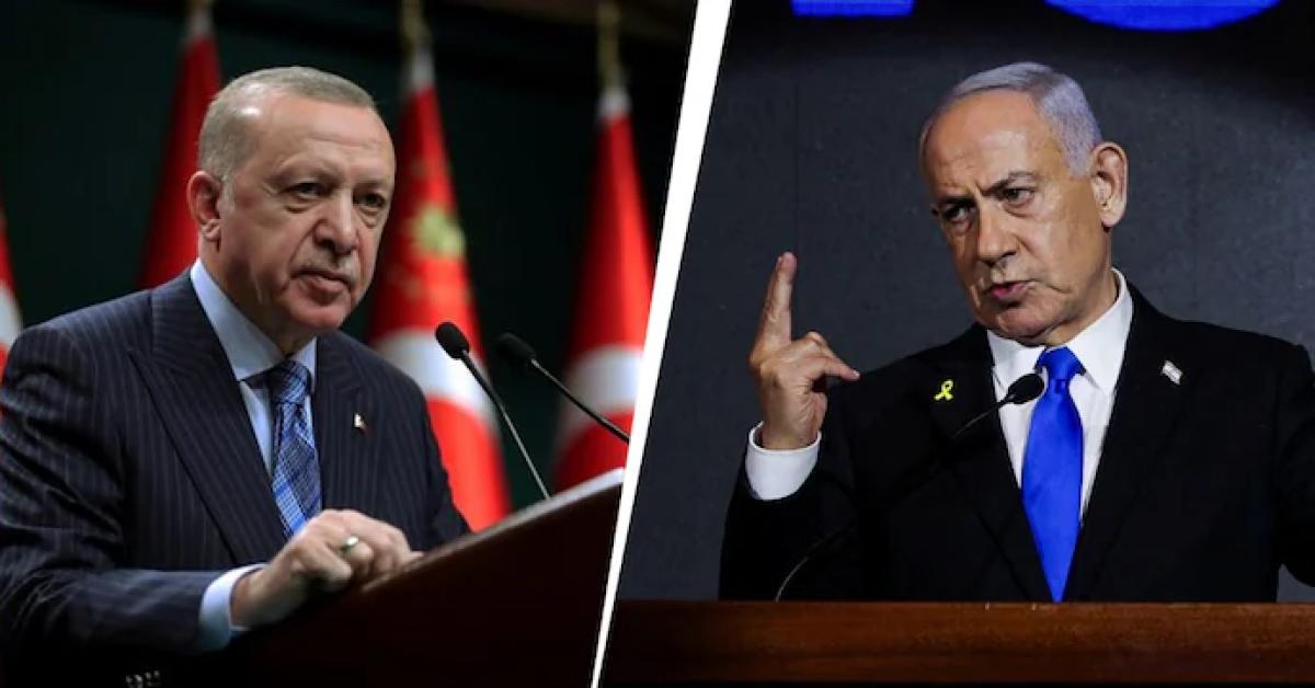 Raid Idf a Doha (Qatar), Erdogan contro Netanyahu dopo attacco ad Hamas: “È come un parente di Hitler, affronterà la stessa fine del Führer”