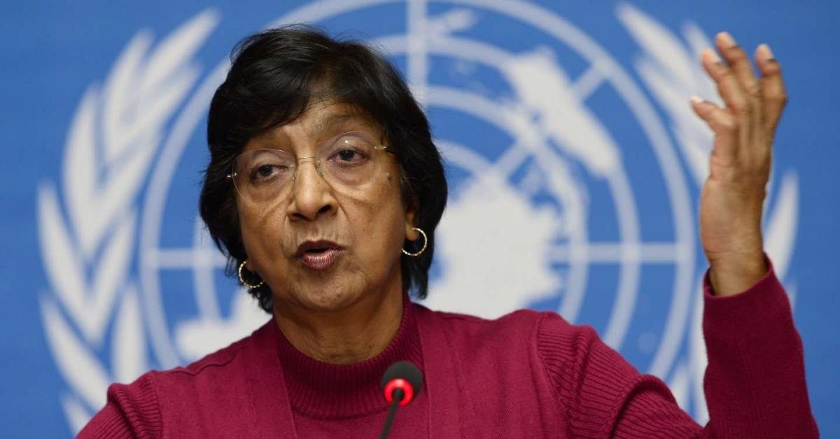 Gaza, Commissione d