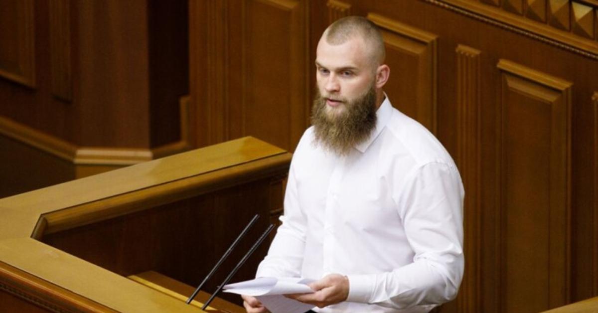 ucraina deputato artem dmitruk zelensky 232 implicato sia nell attentato a trump del 2024 sia nell assassinio di charlie kirk