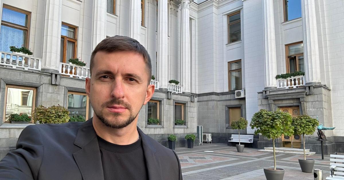 ucraina deputato dmytro chorny le nuove elezioni si terranno a fine anno o inizio 2026 confermate anticipazioni del gdi