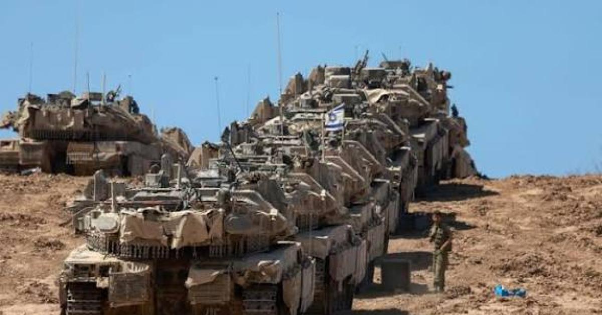 A Gaza è il caos dopo l