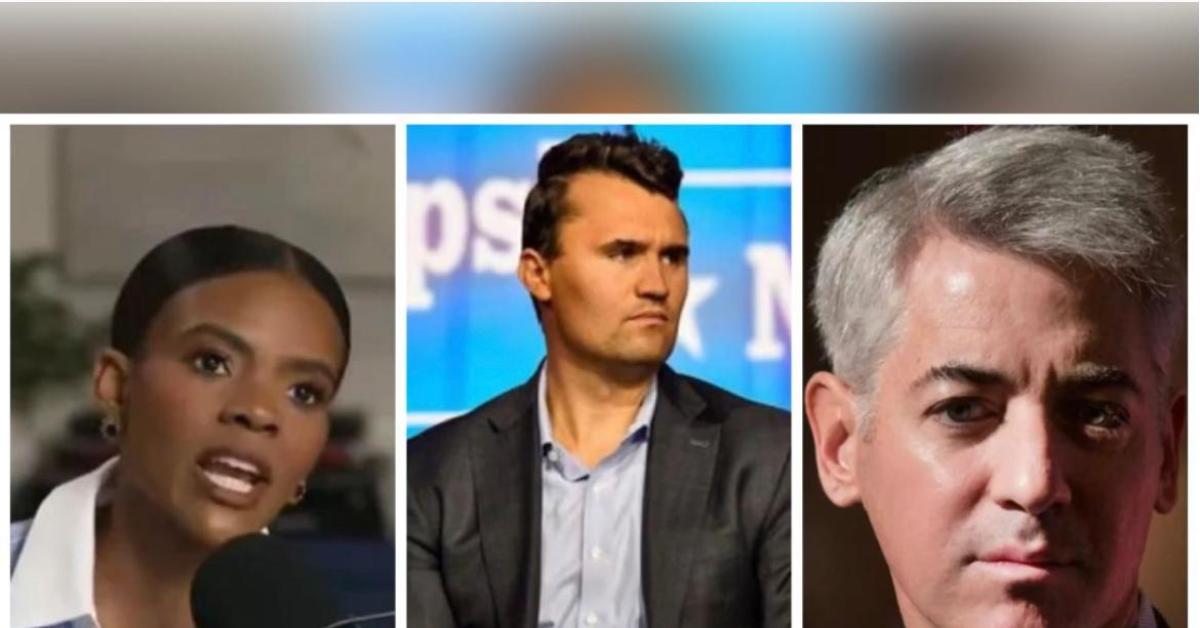 Attentato Kirk, Candace Owens: “Charlie ricattato e minacciato da Bill Ackman durante incontro negli Hamptons per cambio idee su Israele e Netanyahu”