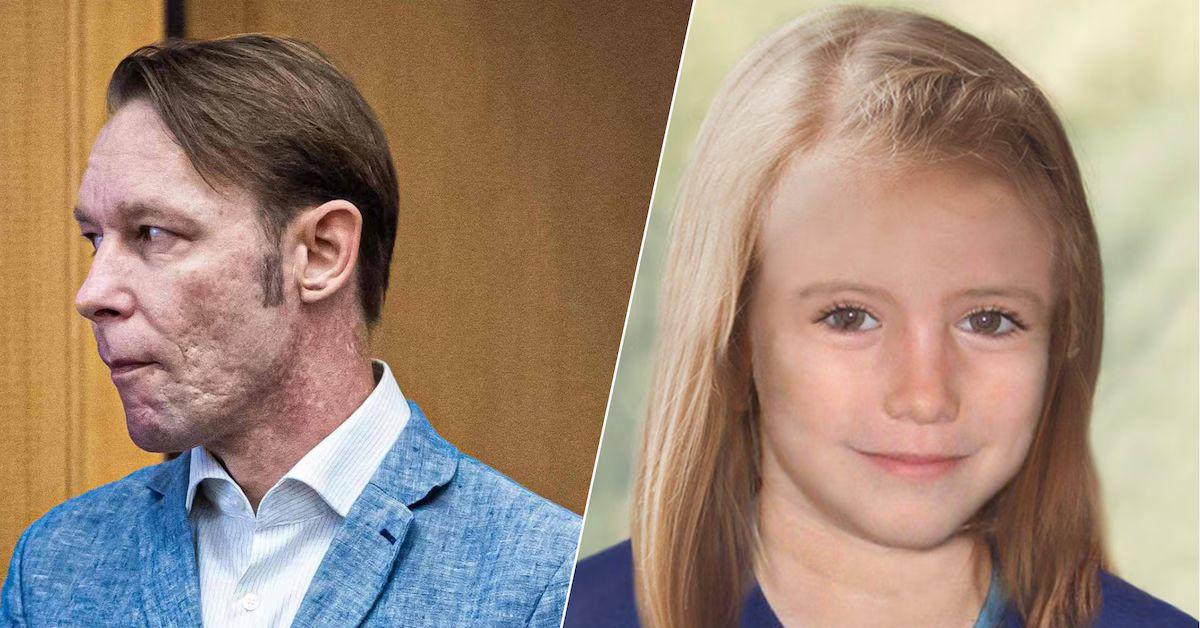 scomparsa maddie mccann rilasciato in germania christian br252ckner per insufficienza di prove il 48enne era il principale sospettato