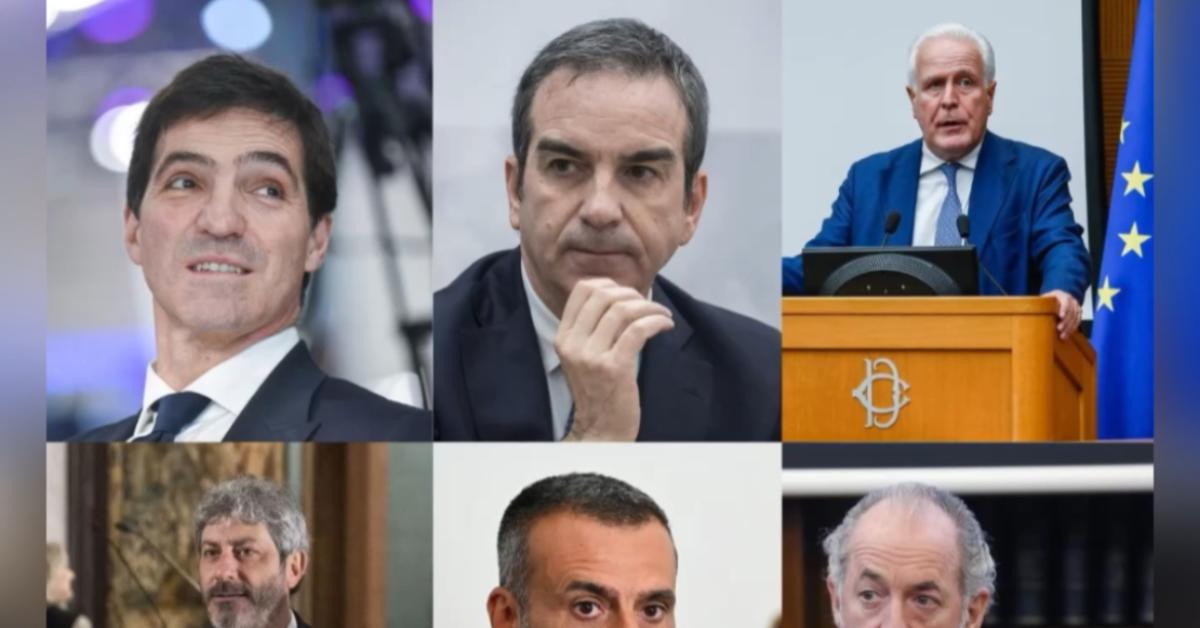 Regionali, cdx in pole nelle Marche con Acquaroli (50%) e in Calabria con Occhiuto (53%), csx avanti in Toscana con Giani (57%), in Campania con Fico (45%) e in Puglia con Decaro (70%)
