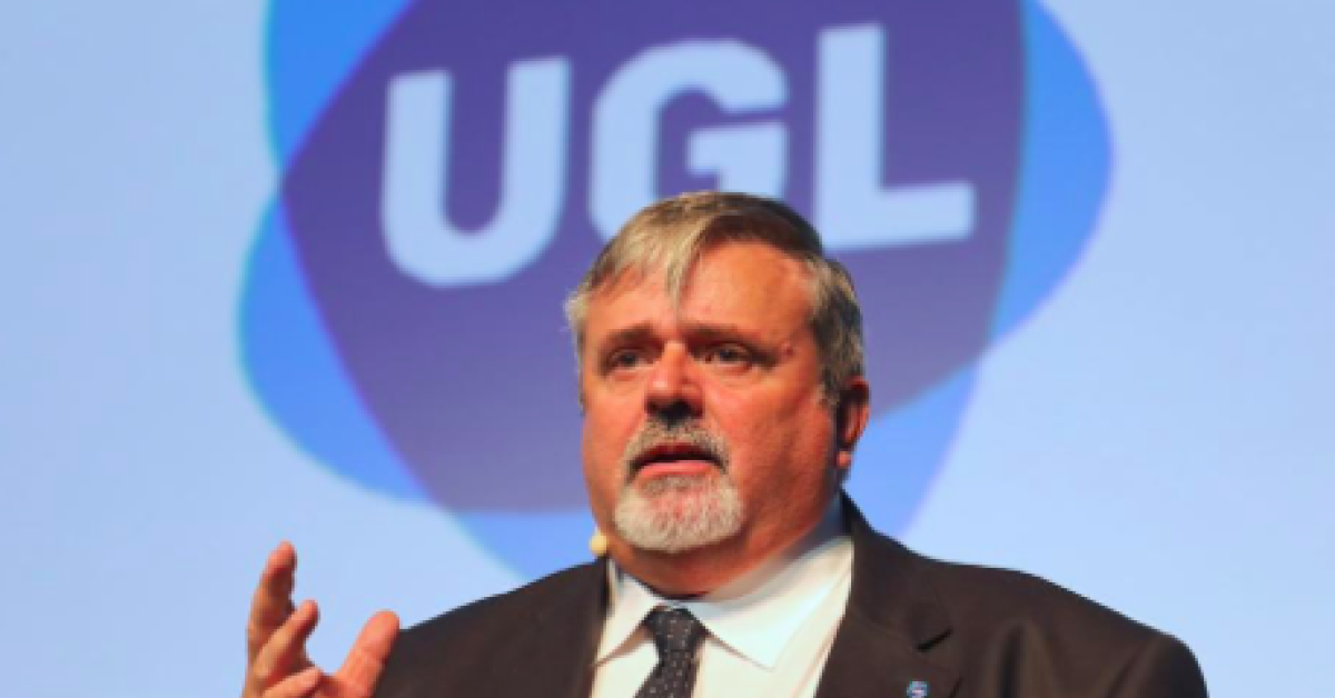 Sciopero CGIL, Paolo Capone, Leader UGL: “Non è con il caos che si affronta una guerra”