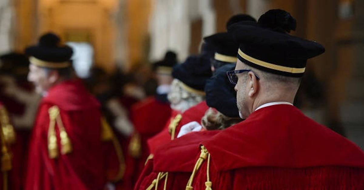 La riforma della giustizia è sacrosanta, e l’opposizione della sinistra conferma la teoria delle toghe rosse La riforma della giustizia è sacrosanta, e l’opposizione della sinistra conferma la teoria delle toghe rosse