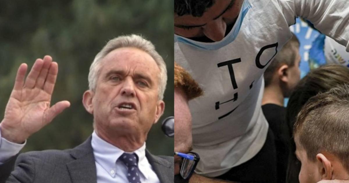 Vaccini ai bambini, negli Usa stop a raccomandazione siero contro morbillo, parotite, rosolia e varicella (Mmrv) sotto i 4 anni: "Rischio convulsioni" Vaccini ai bambini, negli Usa stop a raccomandazione siero contro morbillo, parotite, rosolia e varicella (Mmrv) sotto i 4 anni: "Rischio convulsioni"