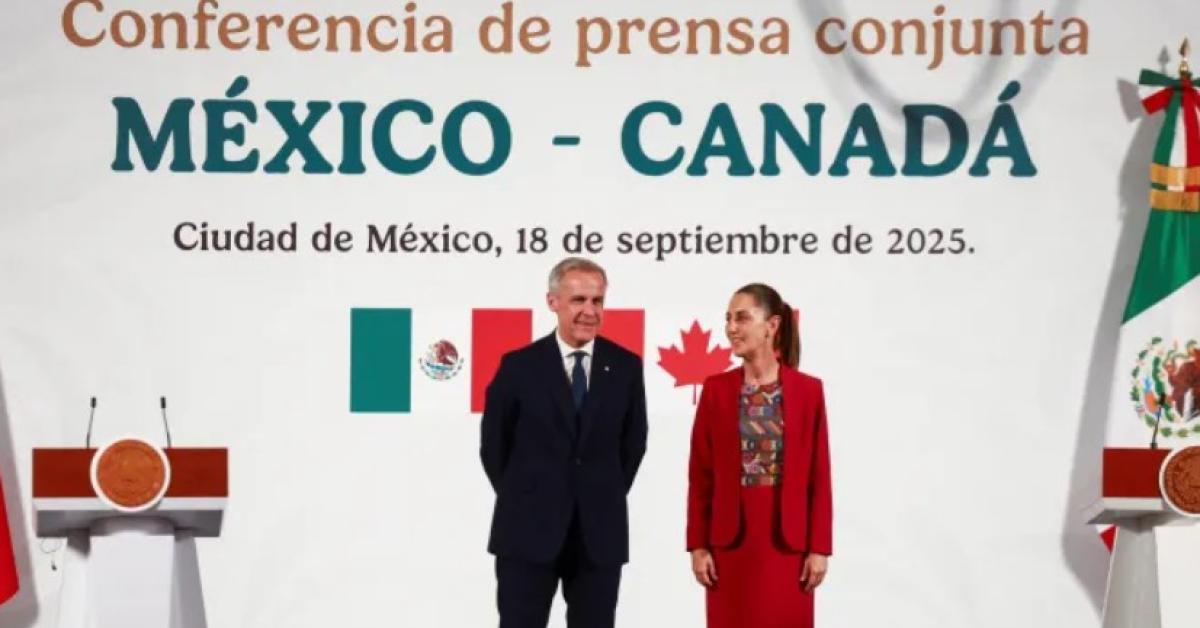 Canada e Messico fanno muro e rafforzano accordi commerciali contro dazi Usa, Brian Clow: "Obiettivo comune tra Carney e Sheinbaum: arginare Trump"
