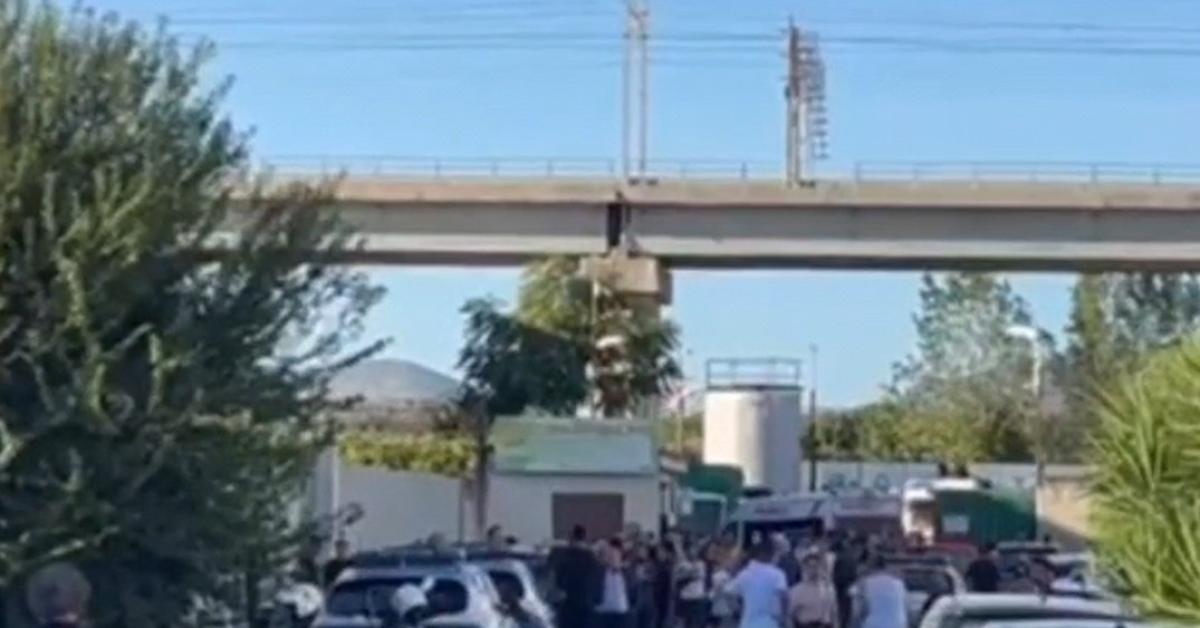 Marcianise, violenta esplosione in azienda rifiuti Ecopartenope durante lavori di manutenzione: 3 morti tra cui il titolare e 2 feriti   VIDEO