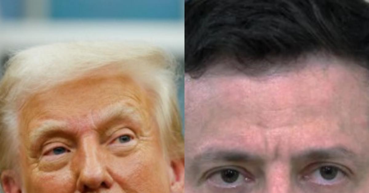 Sanzioni Ue a Mosca, Trump incalza: "Non permetto che Europa compri gas russo, Putin? Delusione", Zelensky incita: "Servono misure dolorose contro Putin, fate pressione" Sanzioni Ue a Mosca, Trump incalza: "Non permetto che Europa compri gas russo, Putin? Delusione", Zelensky incita: "Servono misure dolorose contro Putin, fate pressione"