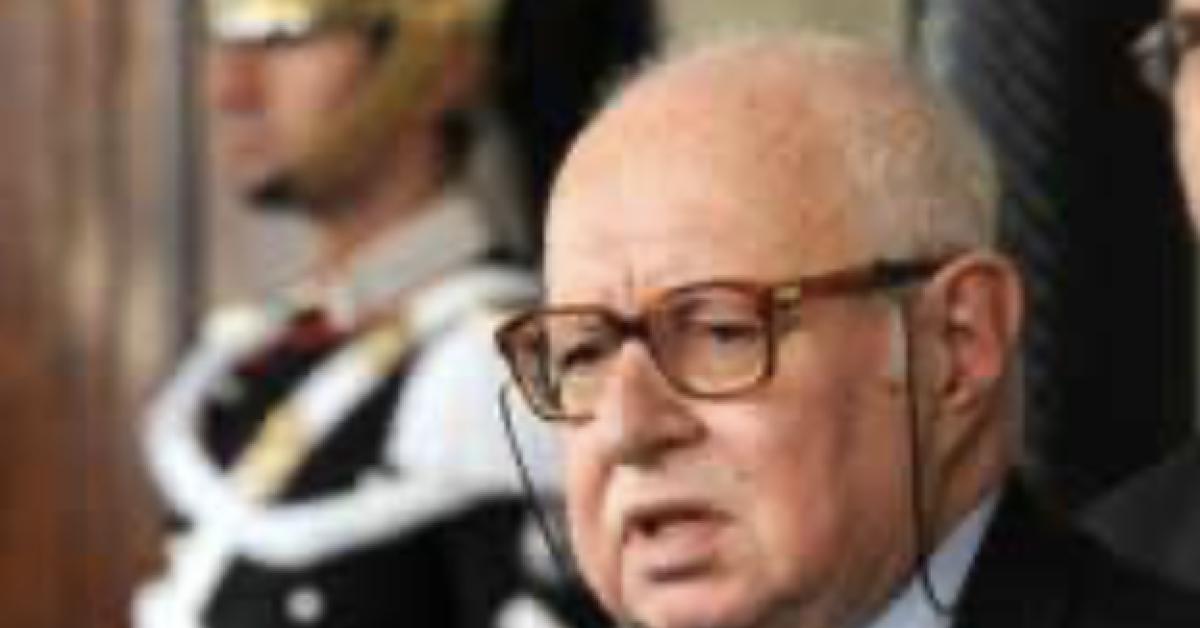 Addio ad Antonio Del Pennino, morto ad 86 anni l’ex vicesindaco di Milano dal 1982 al 1985 e storico esponente dei Repubblicani dal ’72 al ‘94 Addio ad Antonio Del Pennino, morto ad 86 anni l’ex vicesindaco di Milano dal 1982 al 1985 e storico esponente dei Repubblicani dal ’72 al ‘94