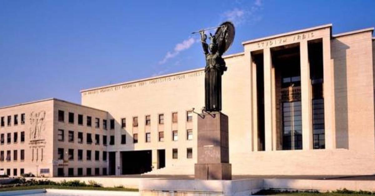 classifica universit224 qs la sapienza di roma 1176 in lettere classiche e storia antica italia 3176 tra paesi ue per numero atenei