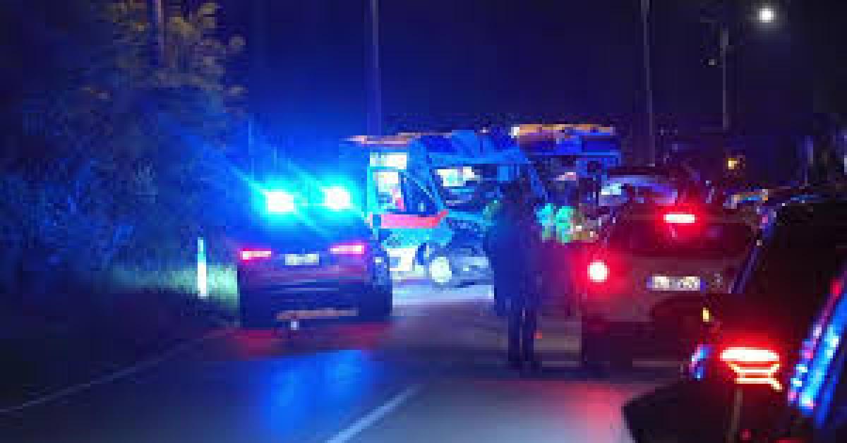 incidente brivio lc positivo ai cannabinoidi il 34enne polacco che ha travolto e ucciso le 21enni milena marangon e giorgia cagliani