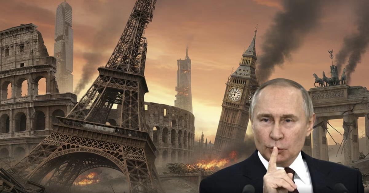 russia l8217allarmismo dell8217ex comandante nato in europa richard shirreff putin in 100 ore ha capacit224 militari per devastare l8217europa