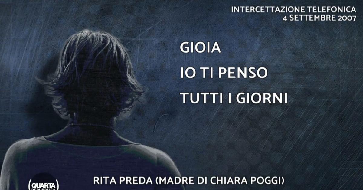 Omicidio Garlasco, la telefonata tra Stasi e la madre di Chiara Poggi, lei: "Gioia, ti penso tutti i giorni, ...