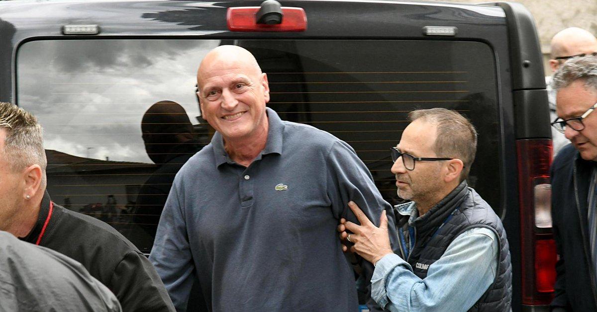 chico forti respinta istanza per ottenere libert224 condizionale resta in carcere a verona lo zio dopo 27 anni ci speravamo