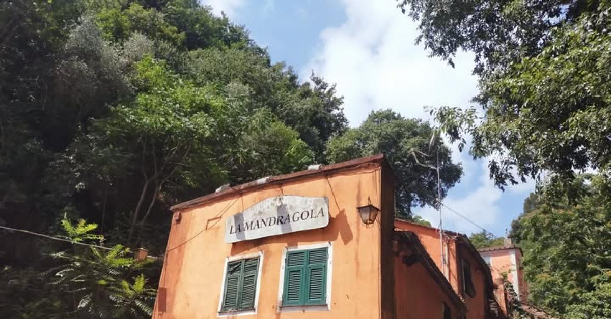 santa margherita ligure verso un futuro ricettivo l ex ristorante la mandragola al pi249 presto modifica