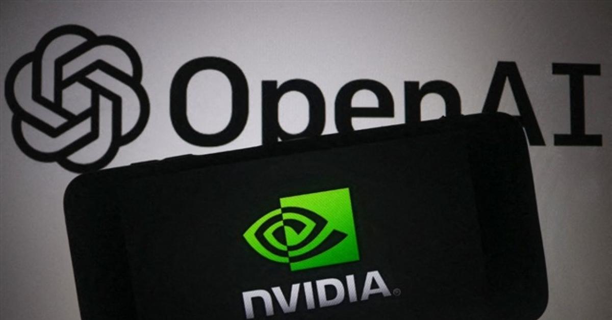 Nvidia annuncia partnership strategica da 100 miliardi di dollari con OpenAi