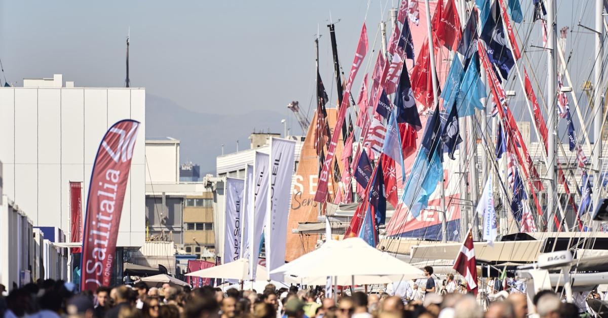 salone nautico di genova 2025 chiuso con 124mila visitatori oltre 1000 barche e record internazionale per l8217edizione numero 65