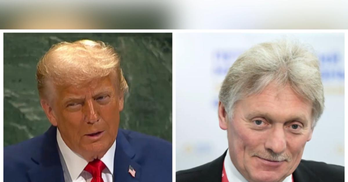 Ucraina, Trump: "Russia è una tigre di carta, Ue non compri petrolio di Mosca", Peskov: "Siamo orsi veri, tycoon vuole vendere suo gnl"