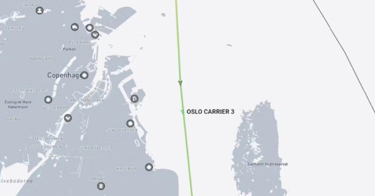 Droni su aeroporto di Copenhagen, polizia danese amplia indagini: "Sospettiamo che siano stati lanciati da una nave nello stretto di Oresund"