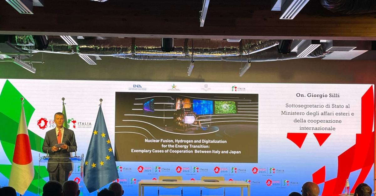 Italia e Giappone rafforzano la collaborazione sull’idrogeno: firmato Memorandum tra H2IT e JH2A