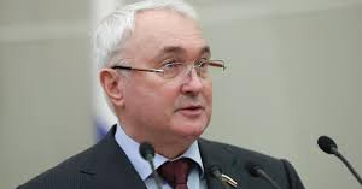 Russia, Kartapolov punta il dito: "Ue prepara dispiegamento militare segreto ai nostri confini, strani movimenti aerei in Uk e Francia"