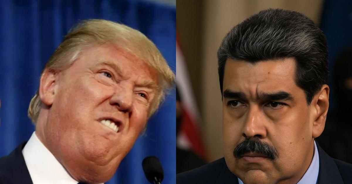 Venezuela nel mirino di Washington: la nuova “Dottrina Monroe” e la guerra per il petrolio del XXI secolo Venezuela nel mirino di Washington: la nuova “Dottrina Monroe” e la guerra per il petrolio del XXI secolo