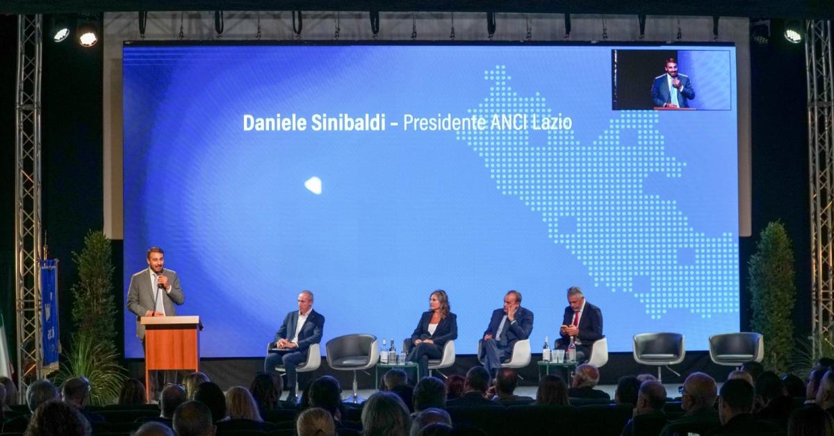 “Sperlonga ospita l’ANCI Lazio Training Camp 2025: tra formazione, innovazione e prospettive per i territori”
