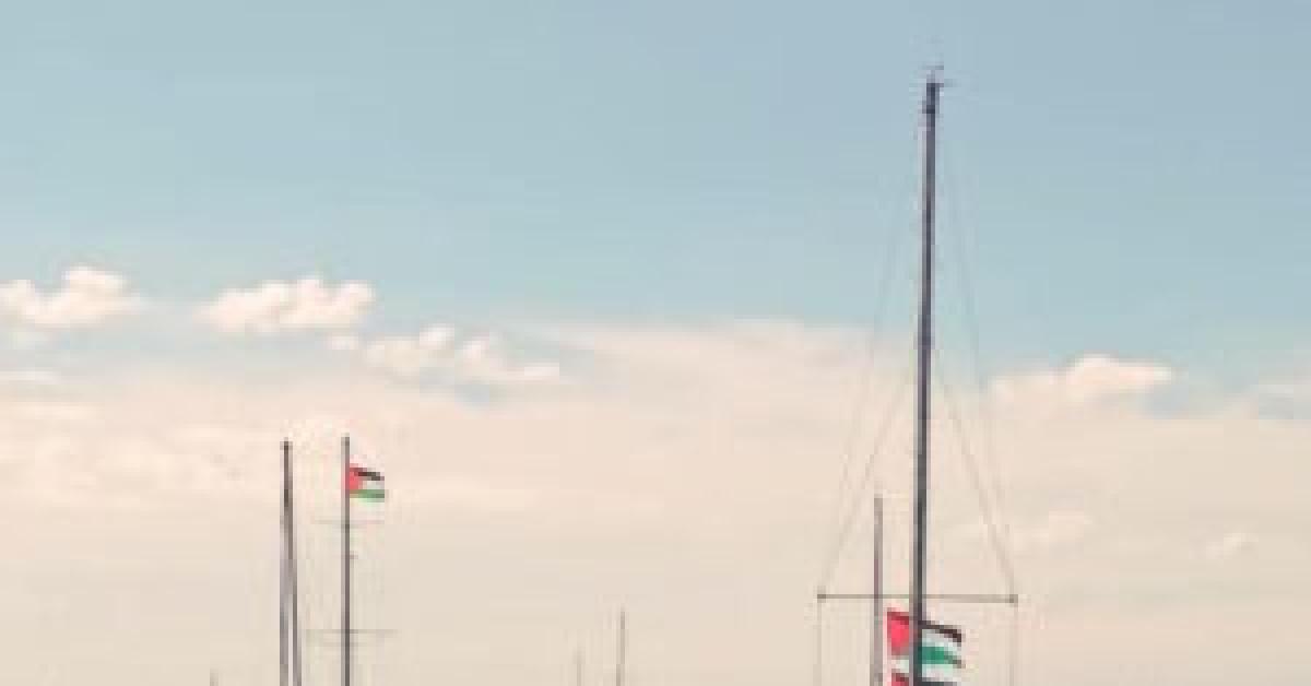 genova torna in piazza per difendere la flotilla dopo il presidio music for peace annuncia la fiaccolata
