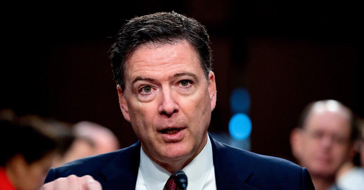 Usa, ex capo Fbi James Comey incriminato: “false dichiarazioni” e “ostruzione alla giustizia” contro Trump nel Russiagate, lui: “Innocente”