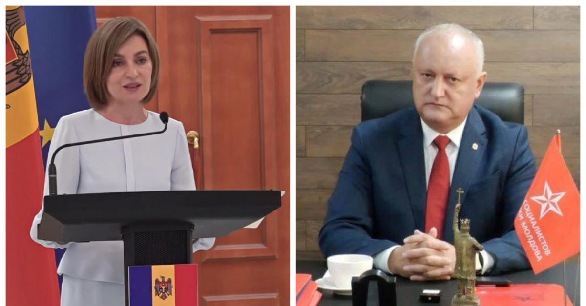 elezioni parlamentari moldavia testa a testa tra filo ue maia sandu e filorusso igor dodon mosca no ad avamposto nato a chisinau
